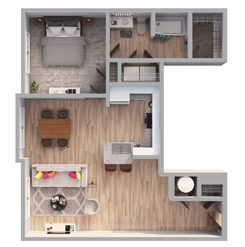 Brea Luxury Apartments | Katy, TX